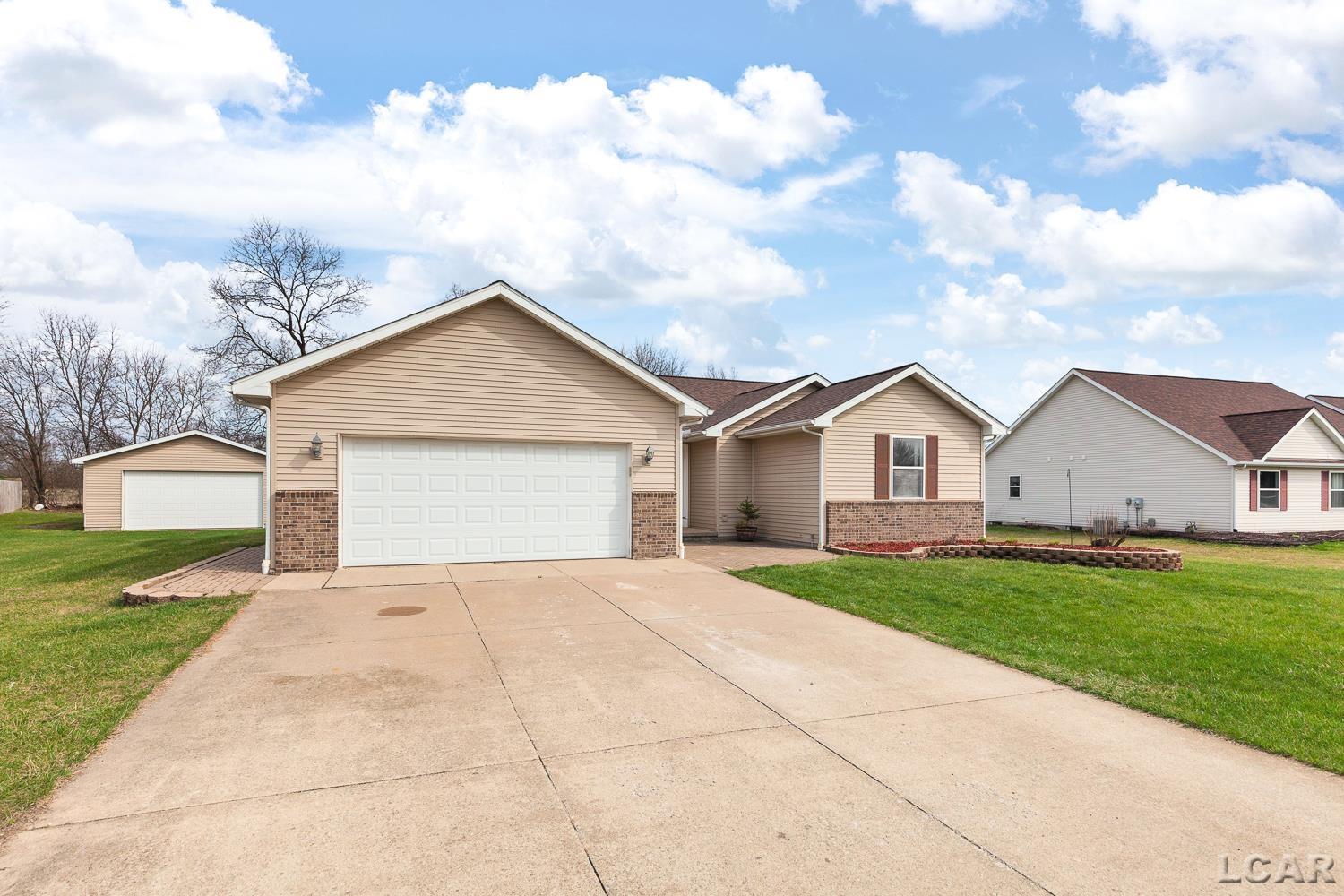 3160 Crabtree Lane, Tecumseh, MI, 49286