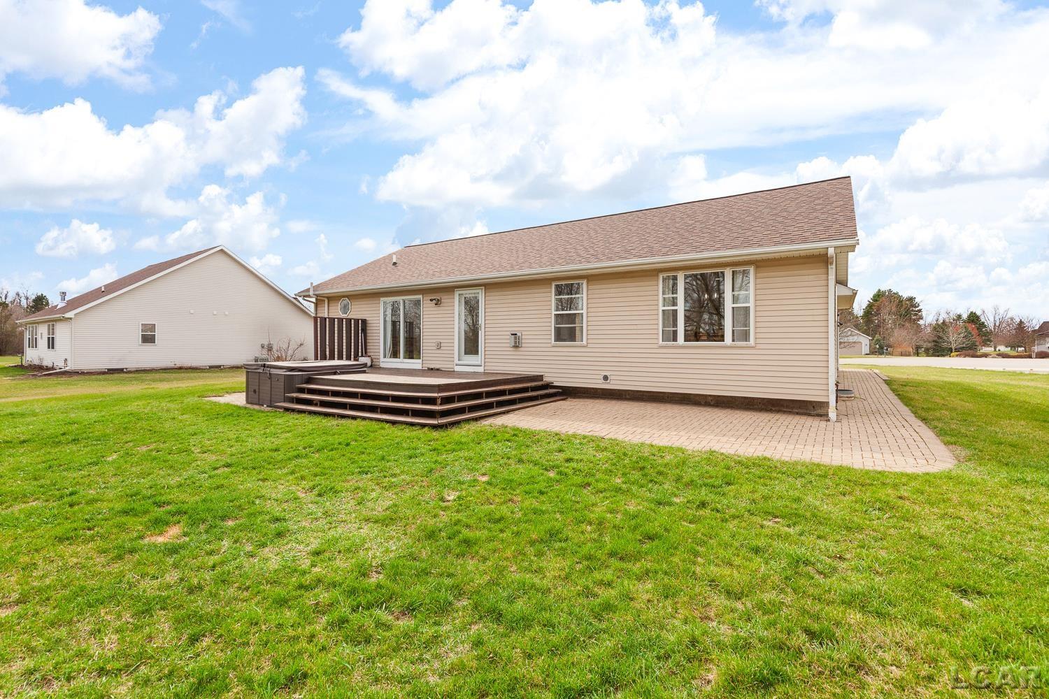 3160 Crabtree Lane, Tecumseh, MI, 49286