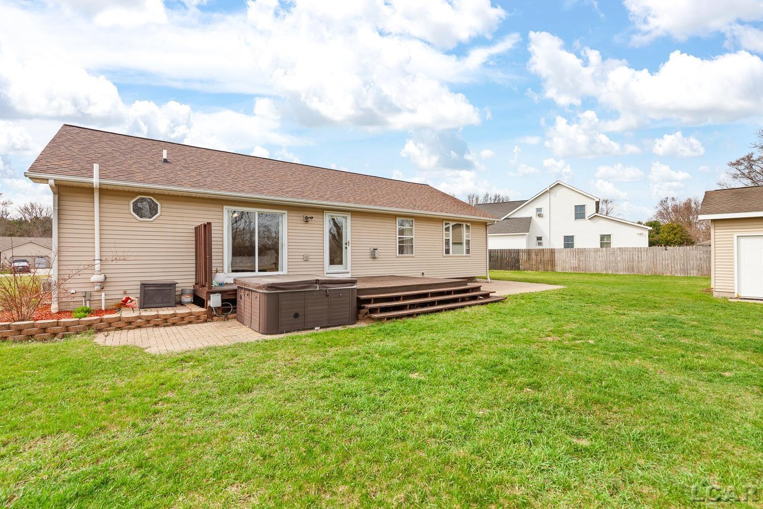 3160 Crabtree Lane, Tecumseh, MI, 49286