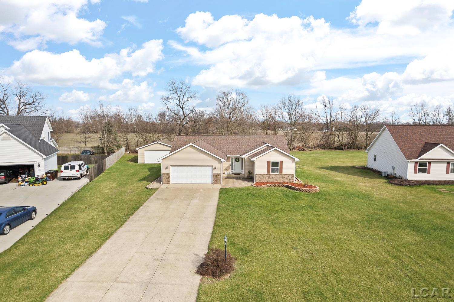 3160 Crabtree Lane, Tecumseh, MI, 49286