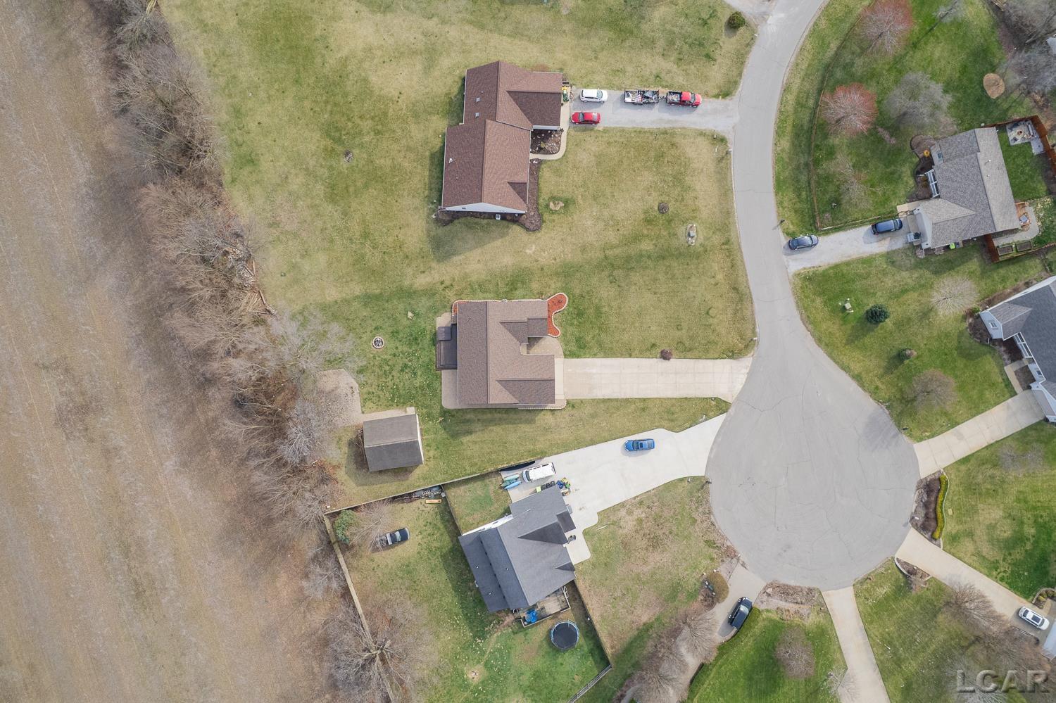 3160 Crabtree Lane, Tecumseh, MI, 49286