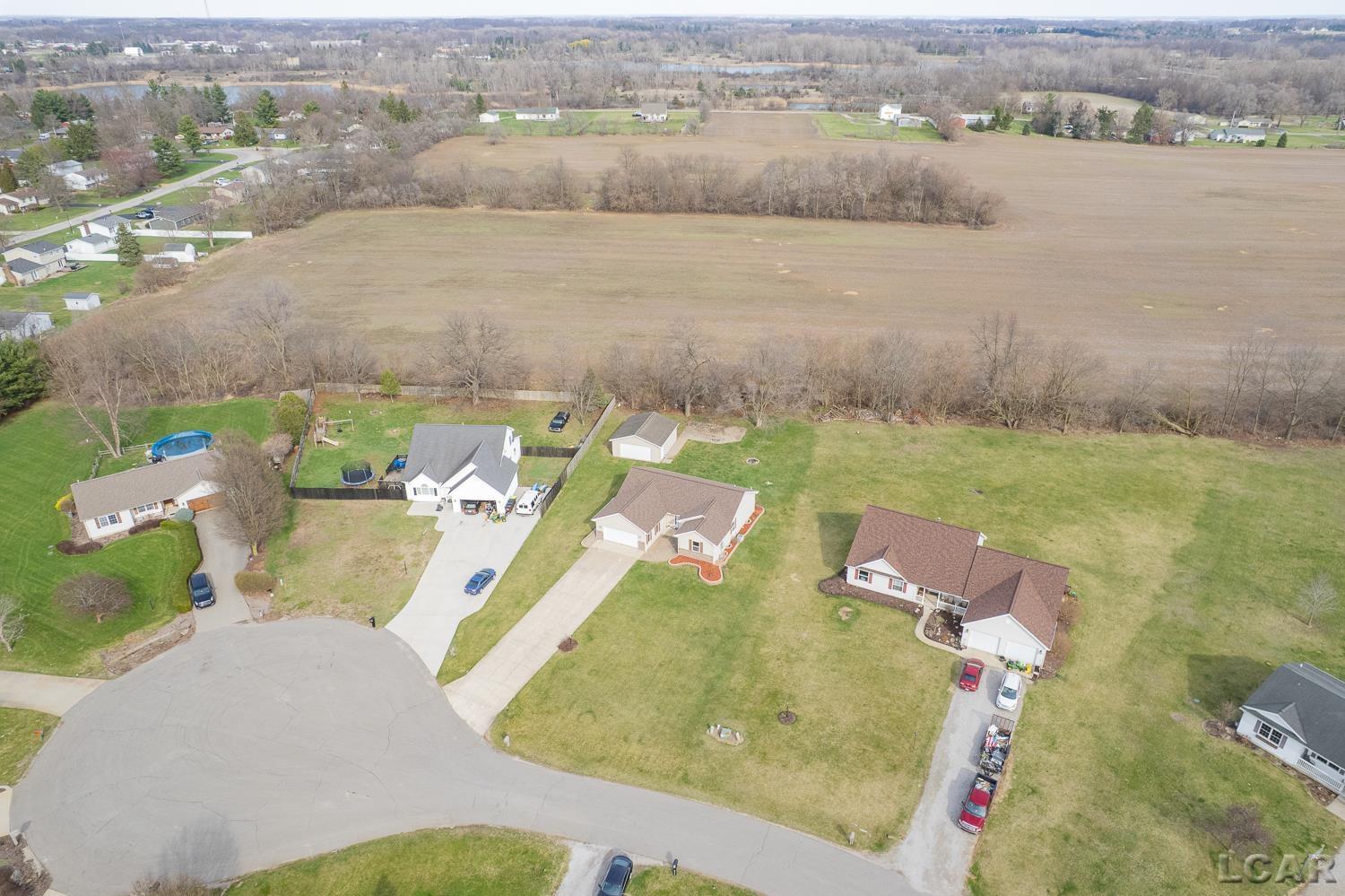 3160 Crabtree Lane, Tecumseh, MI, 49286