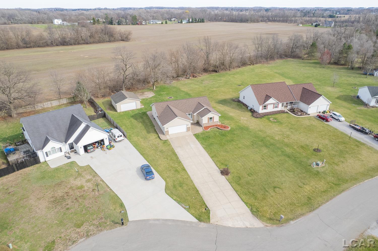 3160 Crabtree Lane, Tecumseh, MI, 49286