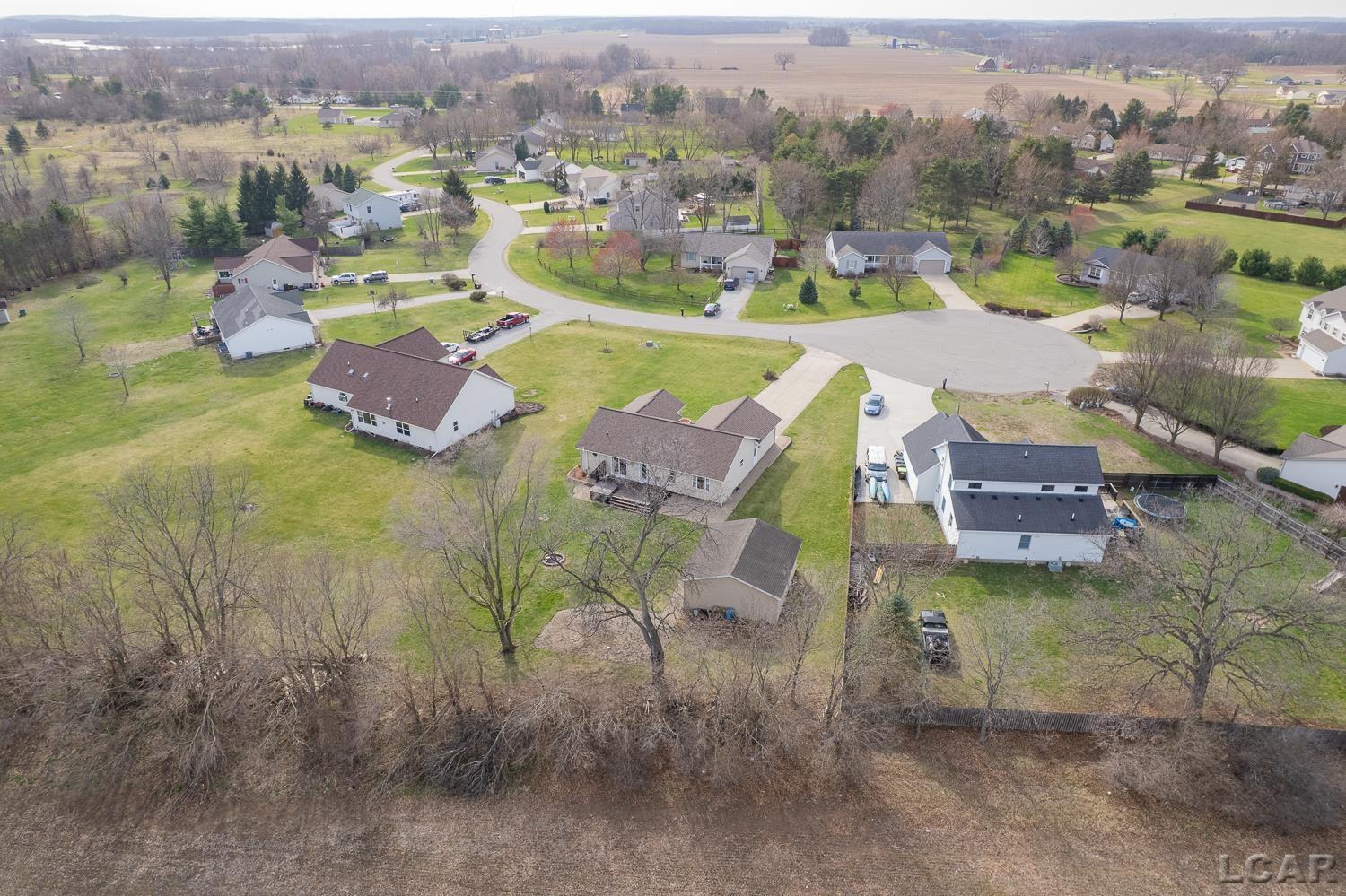 3160 Crabtree Lane, Tecumseh, MI, 49286