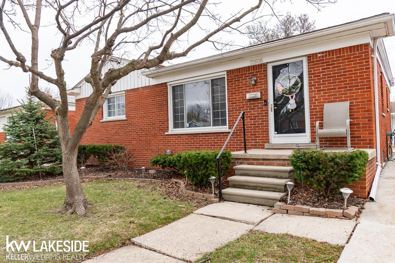 21606 Arrowhead Street, Saint Clair Shores, MI, 48082