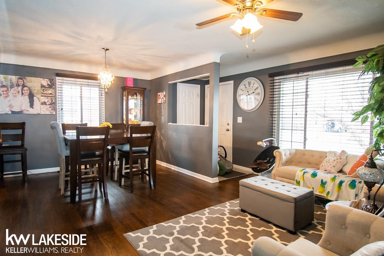 21606 Arrowhead Street, Saint Clair Shores, MI, 48082