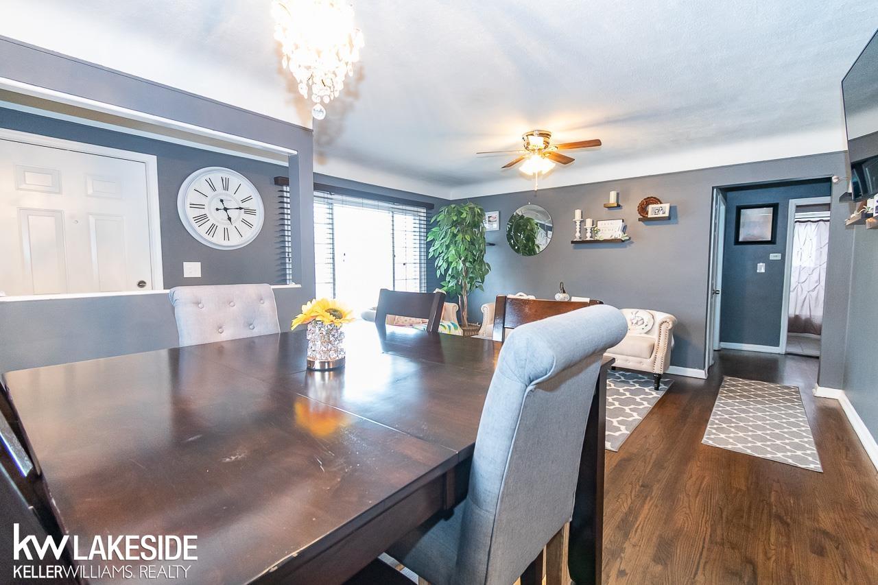 21606 Arrowhead Street, Saint Clair Shores, MI, 48082