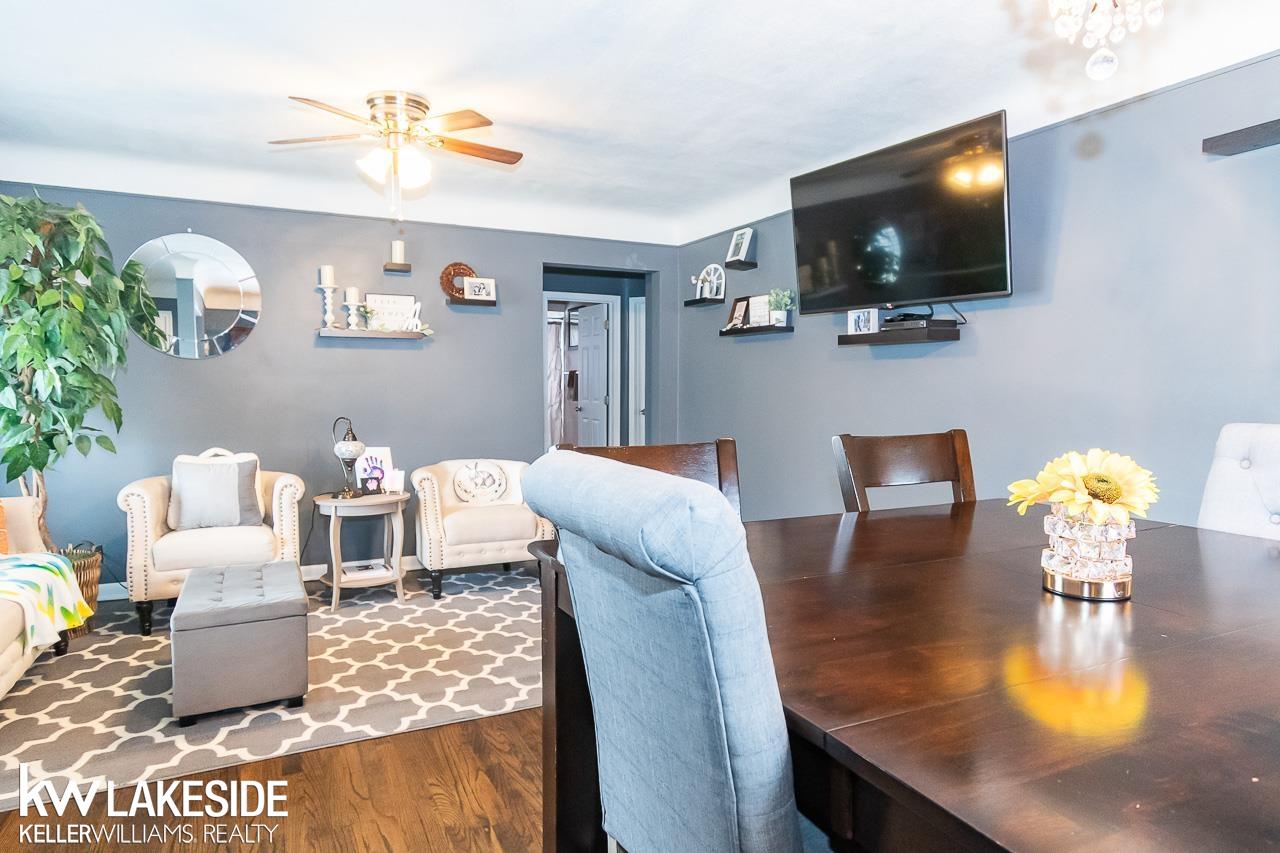 21606 Arrowhead Street, Saint Clair Shores, MI, 48082