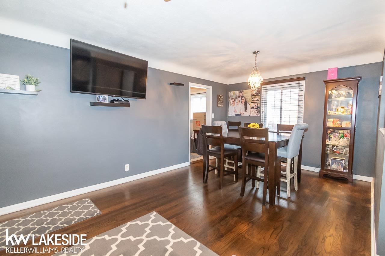 21606 Arrowhead Street, Saint Clair Shores, MI, 48082