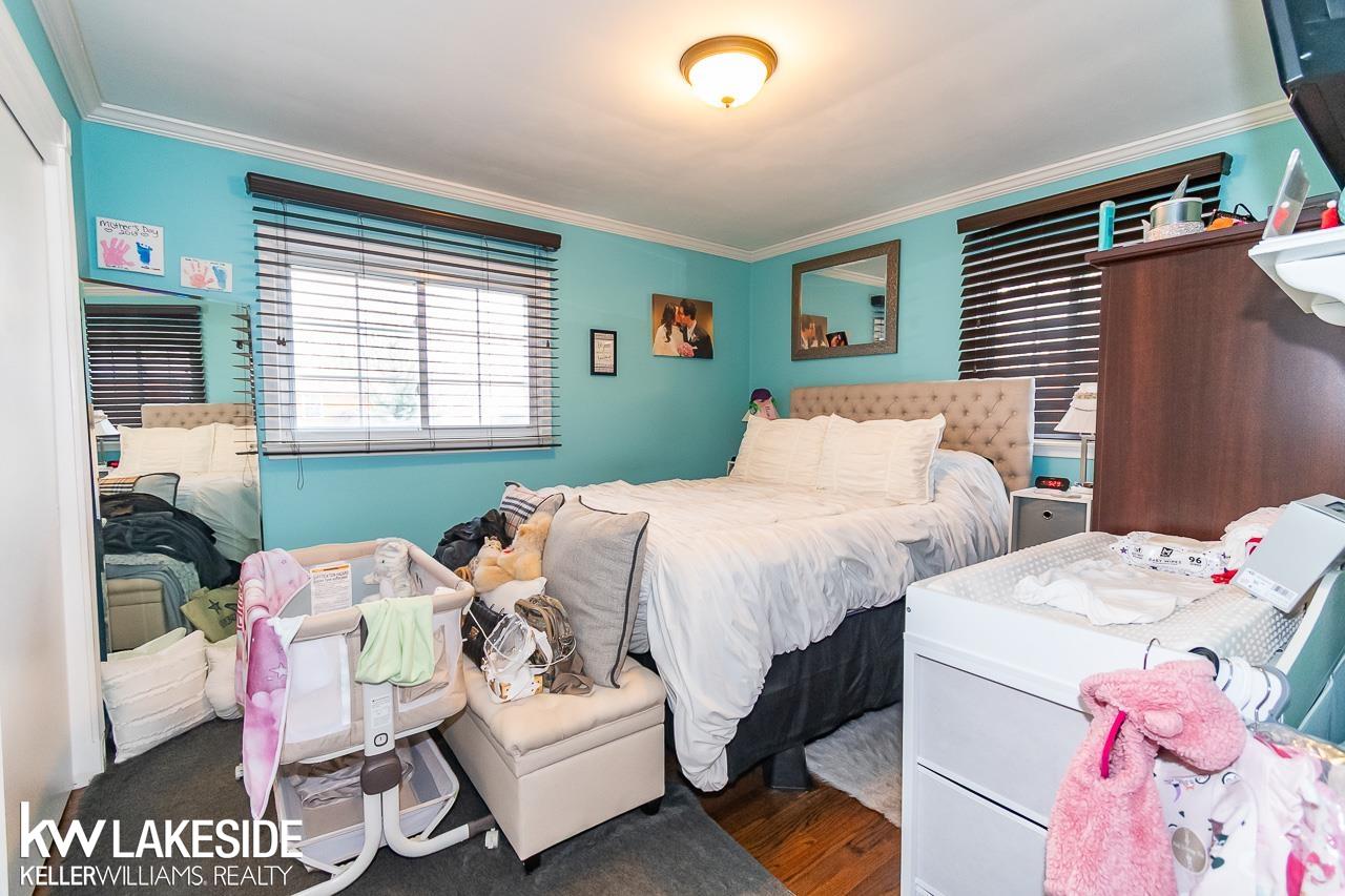 21606 Arrowhead Street, Saint Clair Shores, MI, 48082