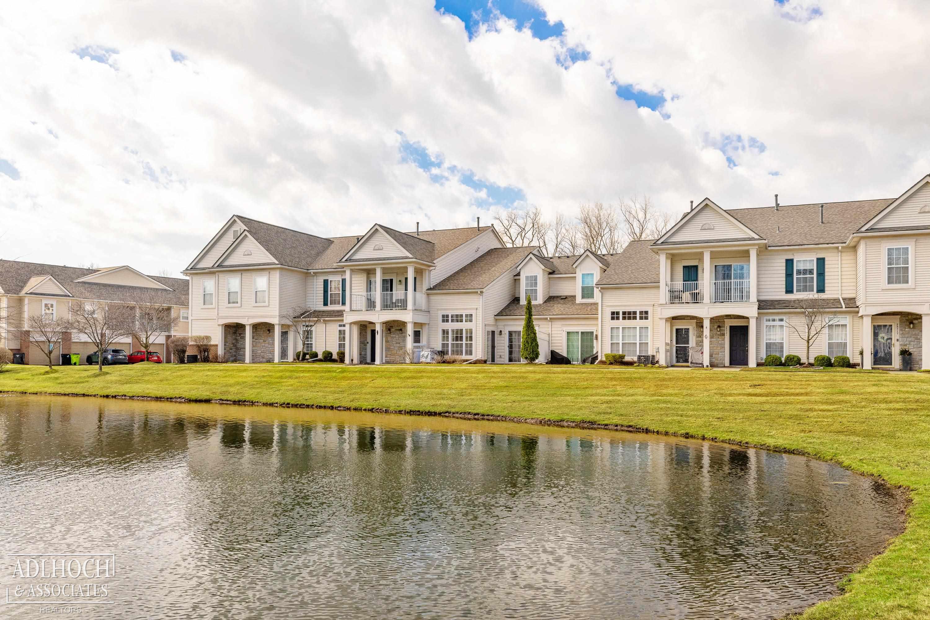 25729 Maritime South Circle, Harrison Twp, MI, 48045