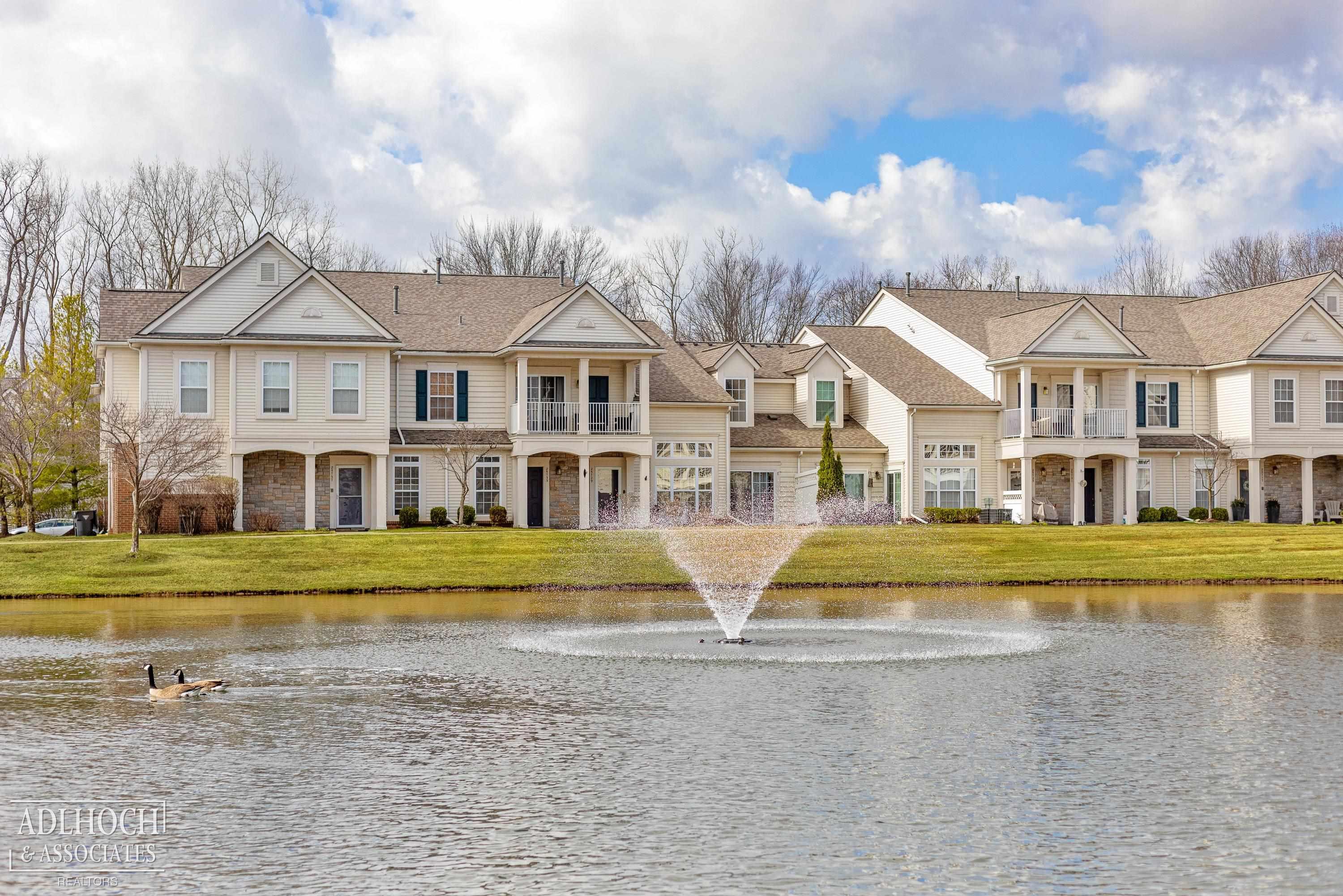 25729 Maritime South Circle, Harrison Twp, MI, 48045