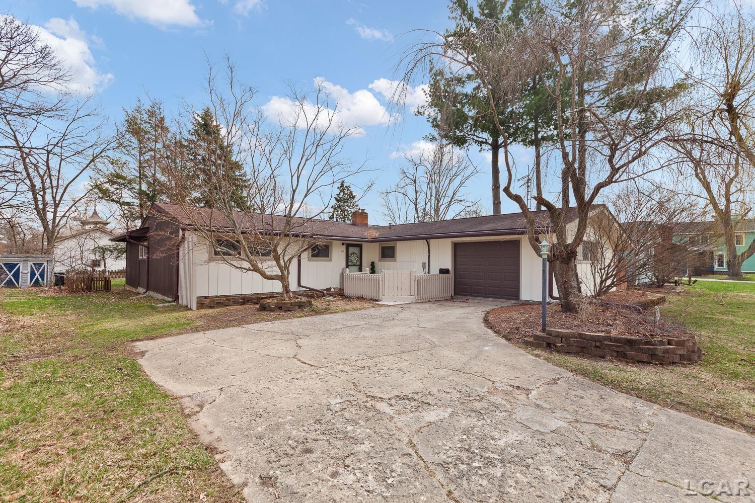 306 N Van Buren Street, Tecumseh, MI, 49286