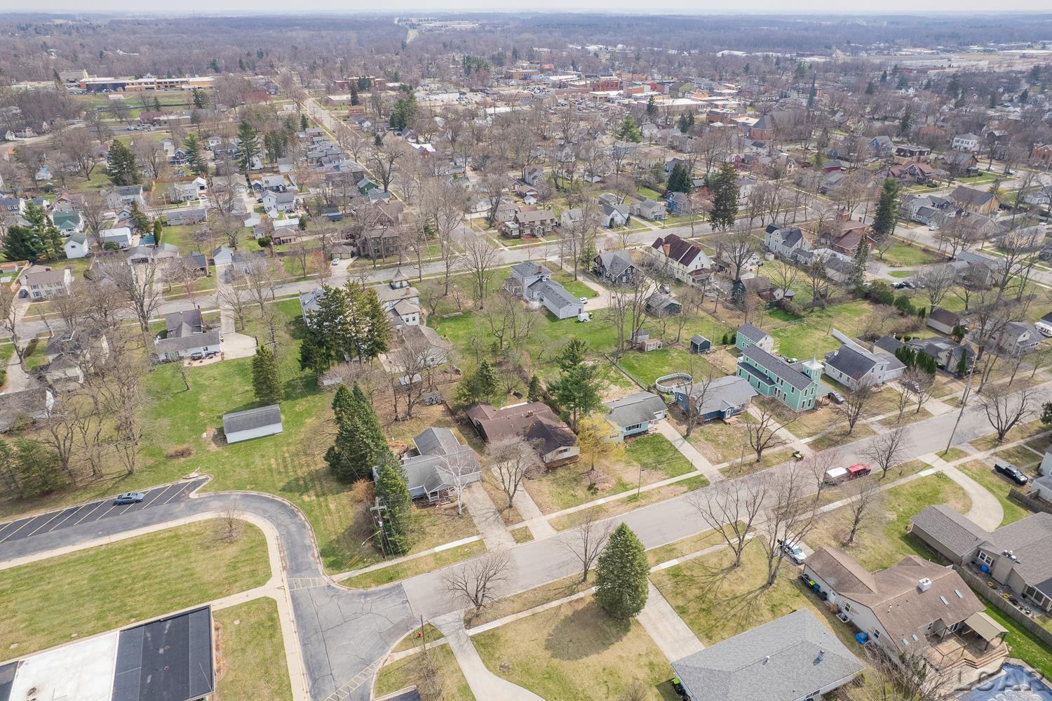 306 N Van Buren Street, Tecumseh, MI, 49286