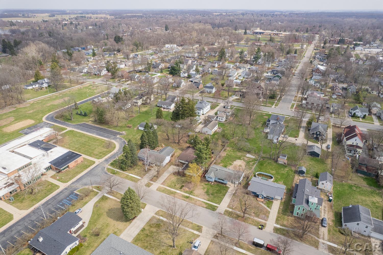 306 N Van Buren Street, Tecumseh, MI, 49286