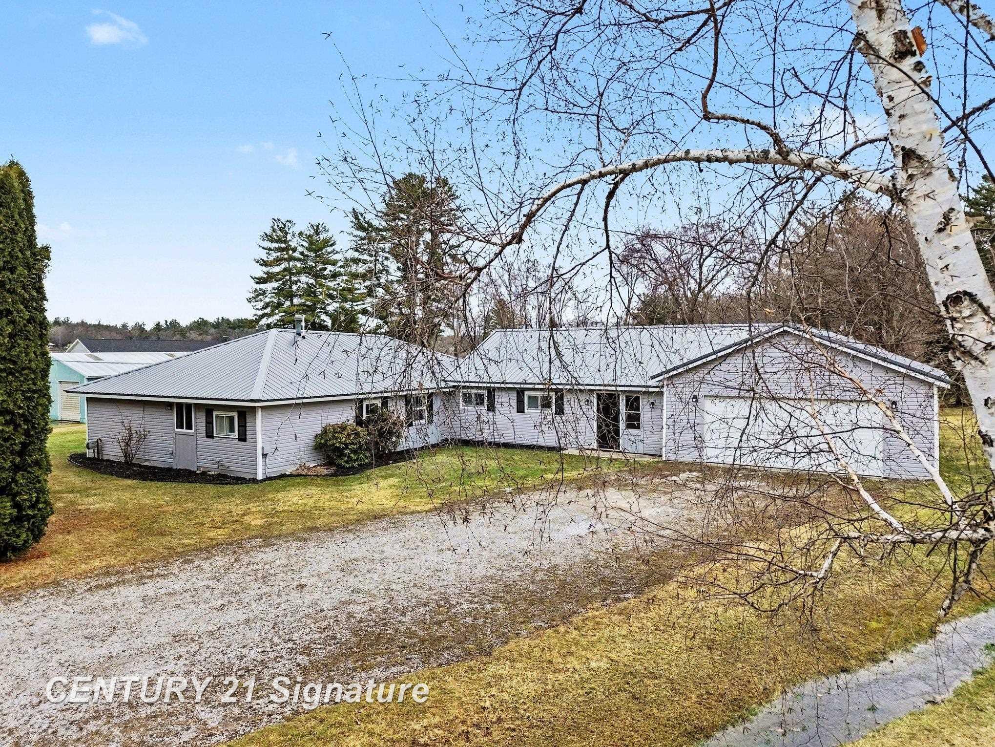 474 W Taylor Drive, Sanford, MI, 48657