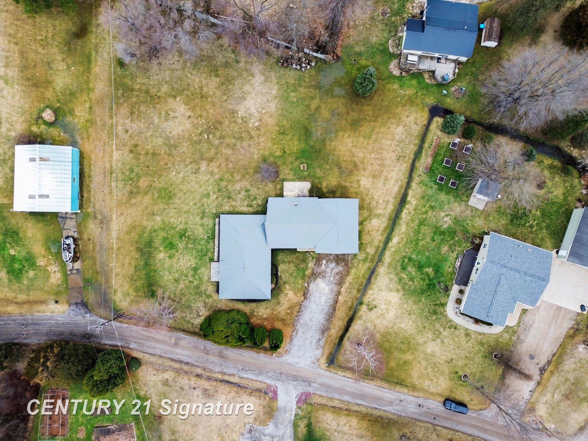 474 W Taylor Drive, Sanford, MI, 48657