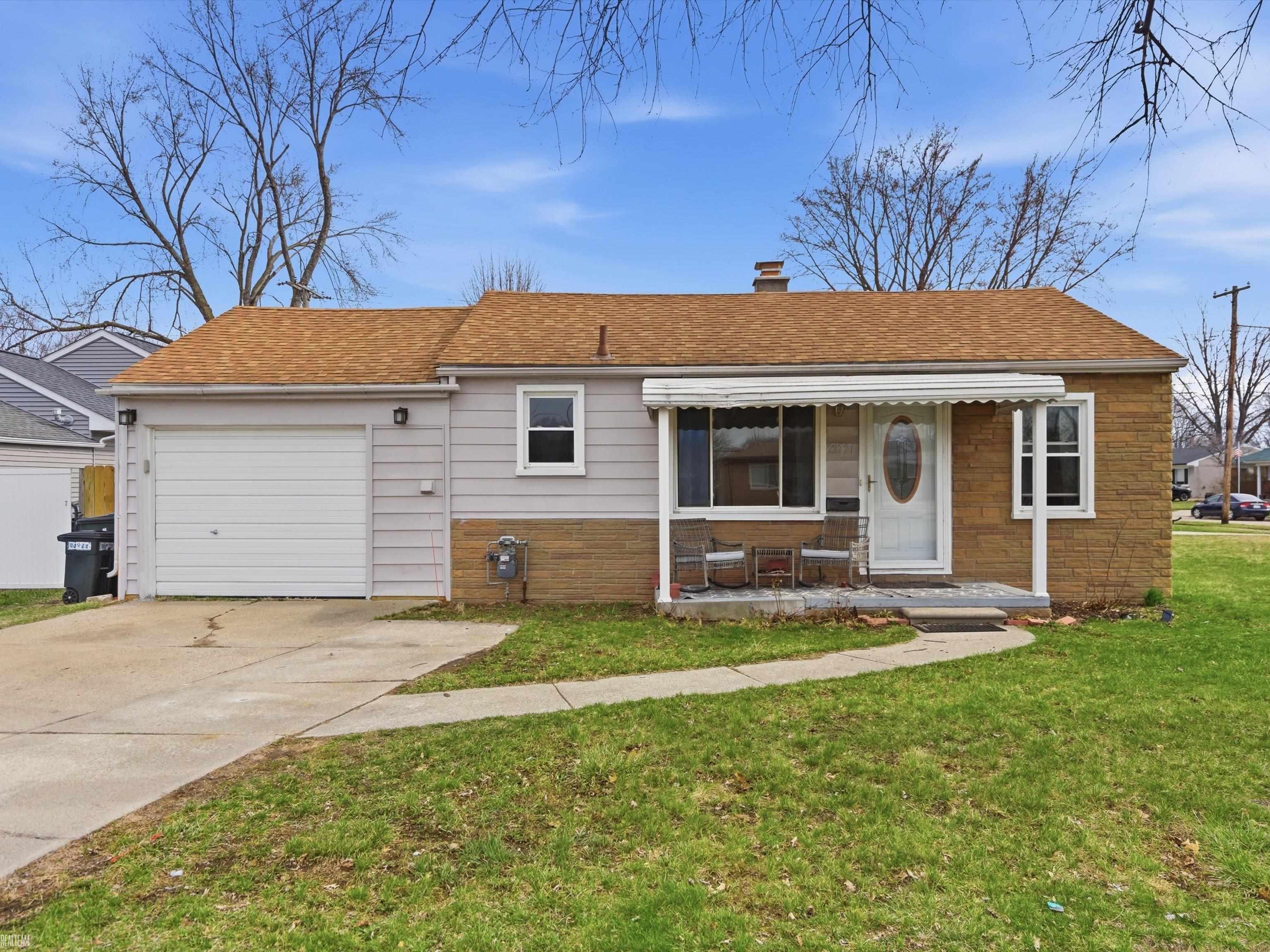 22721 Masonic Boulevard, Saint Clair Shores, MI, 48082