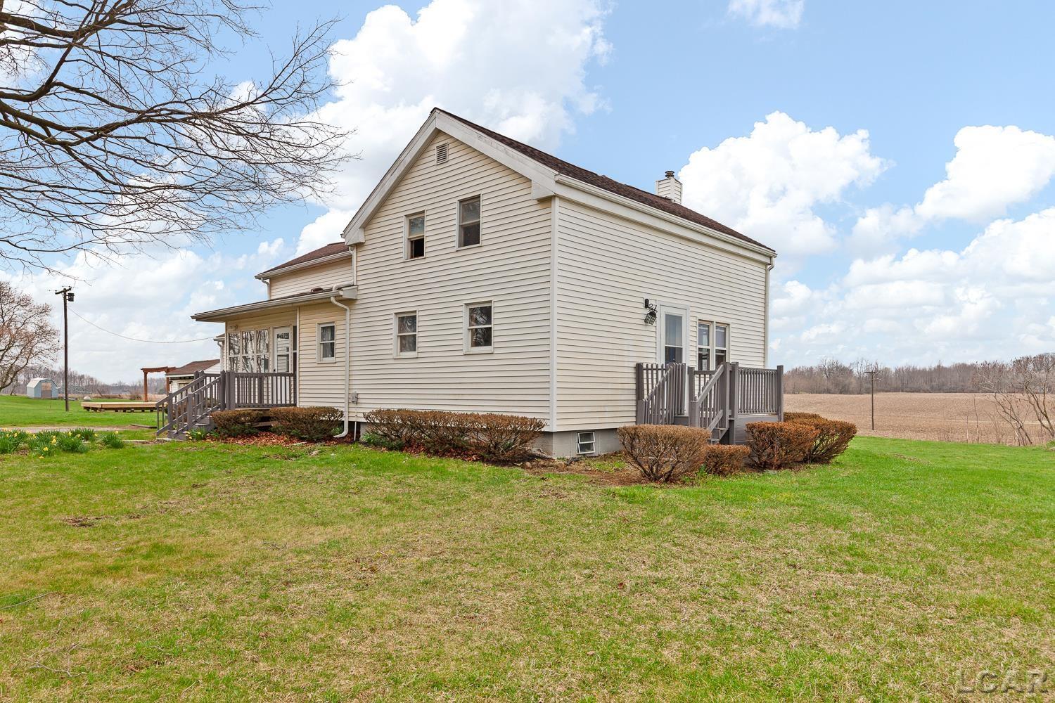 10921 Shepherd Road, Onsted, MI, 49265