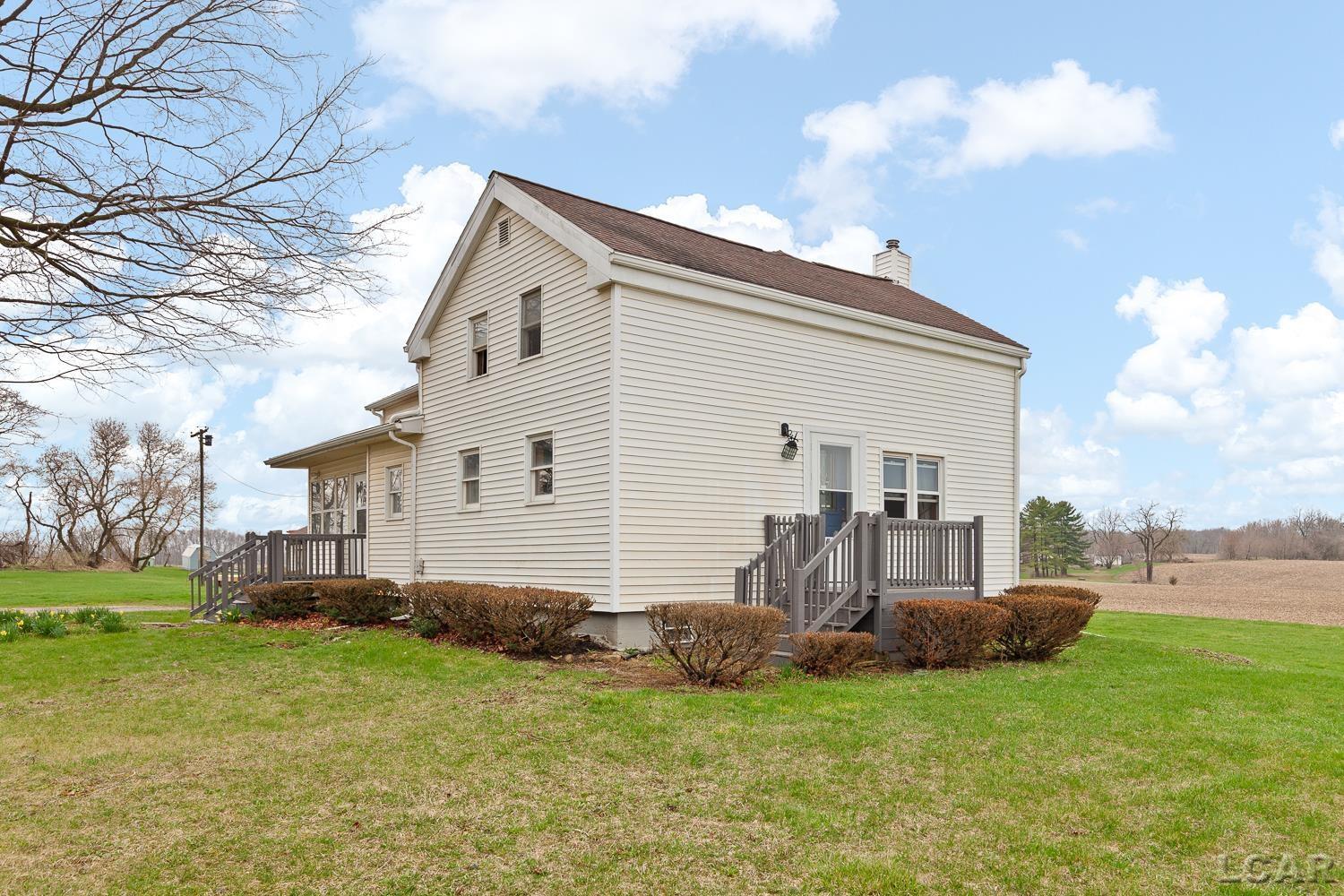 10921 Shepherd Road, Onsted, MI, 49265