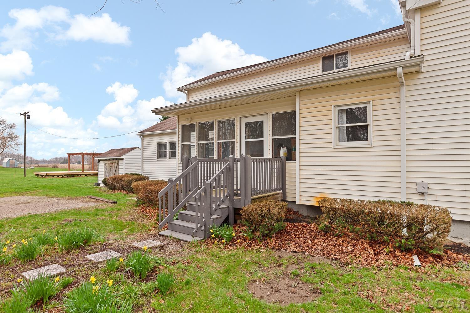 10921 Shepherd Road, Onsted, MI, 49265