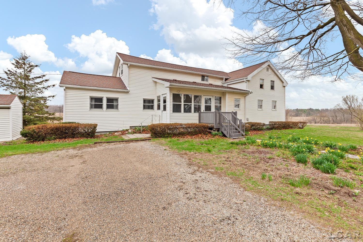 10921 Shepherd Road, Onsted, MI, 49265