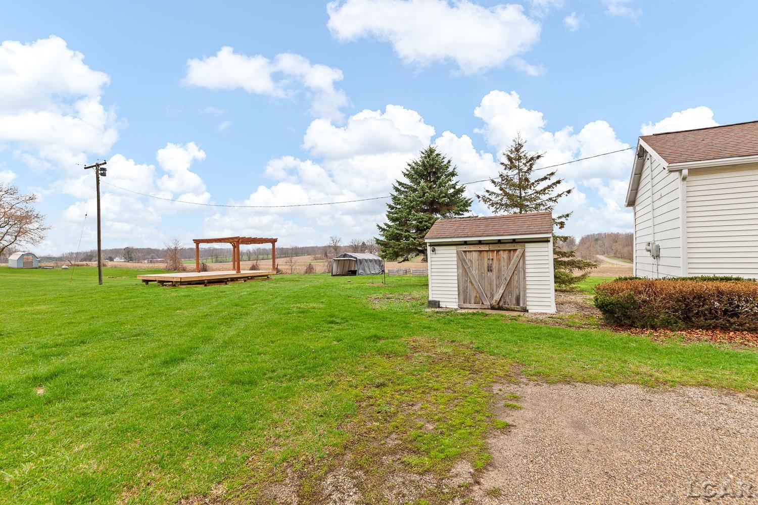 10921 Shepherd Road, Onsted, MI, 49265