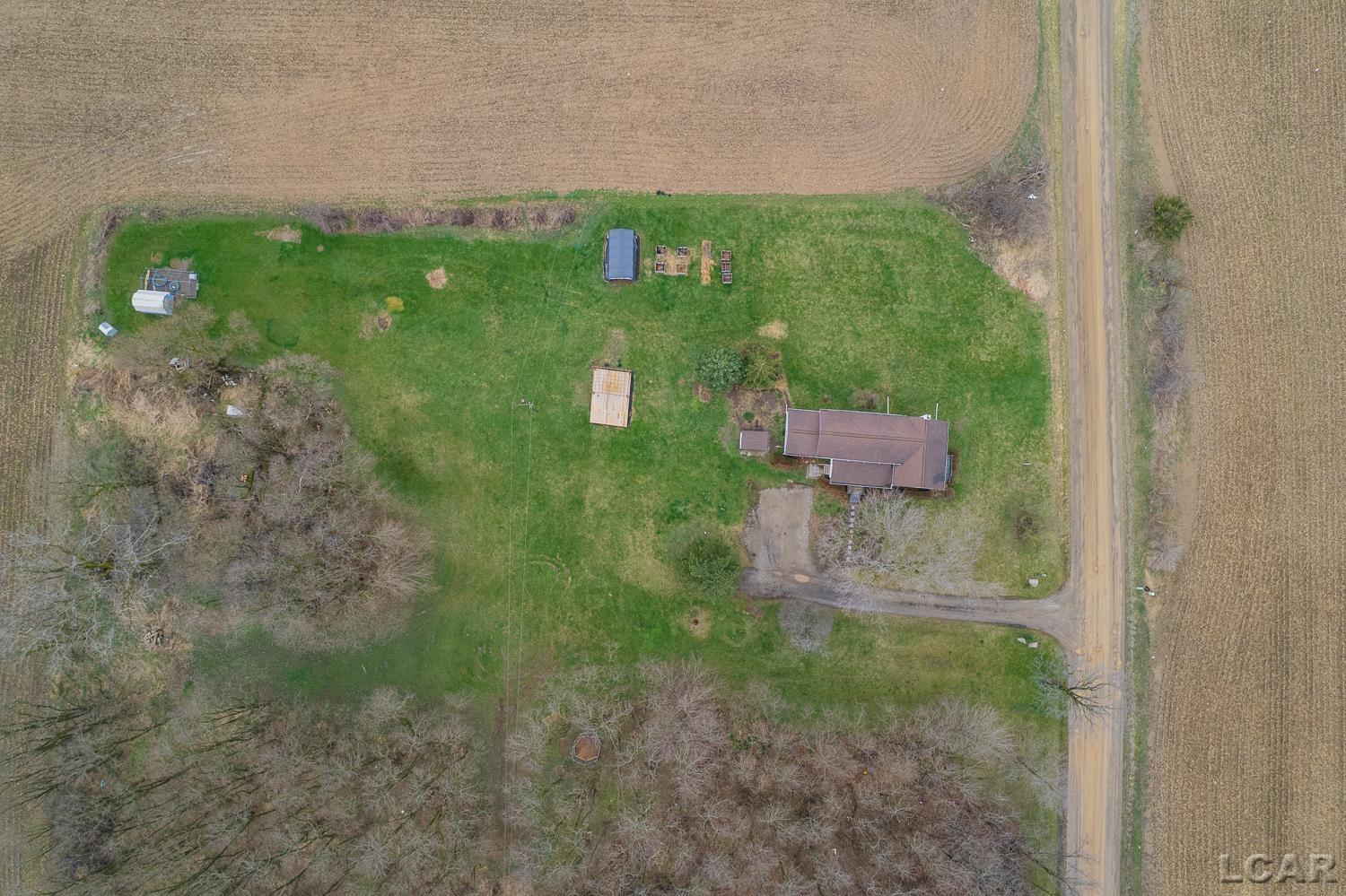 10921 Shepherd Road, Onsted, MI, 49265