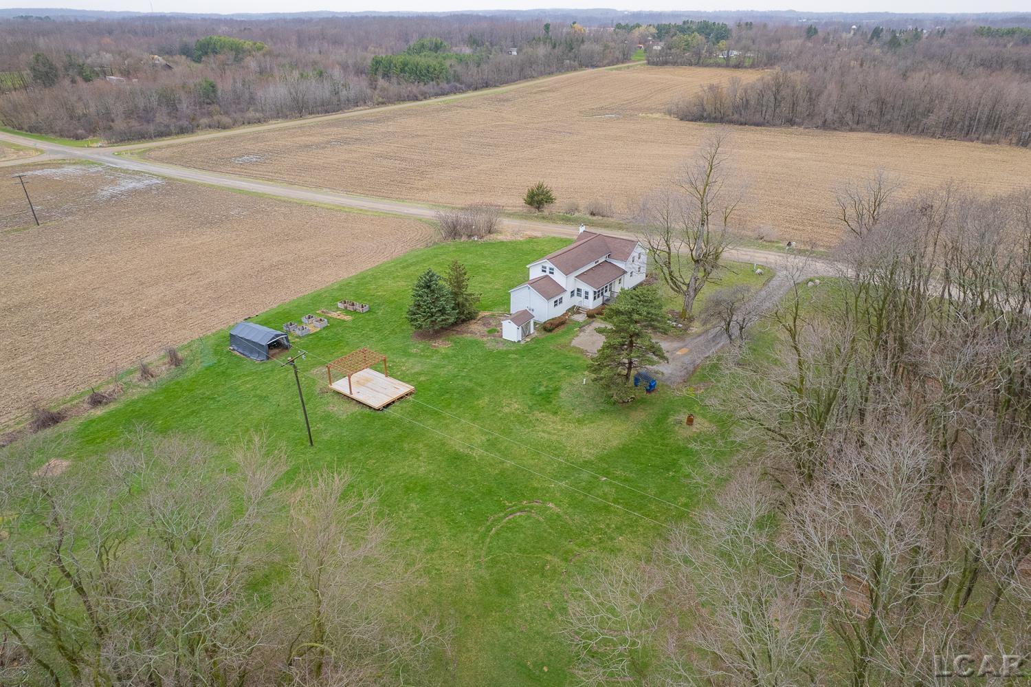 10921 Shepherd Road, Onsted, MI, 49265