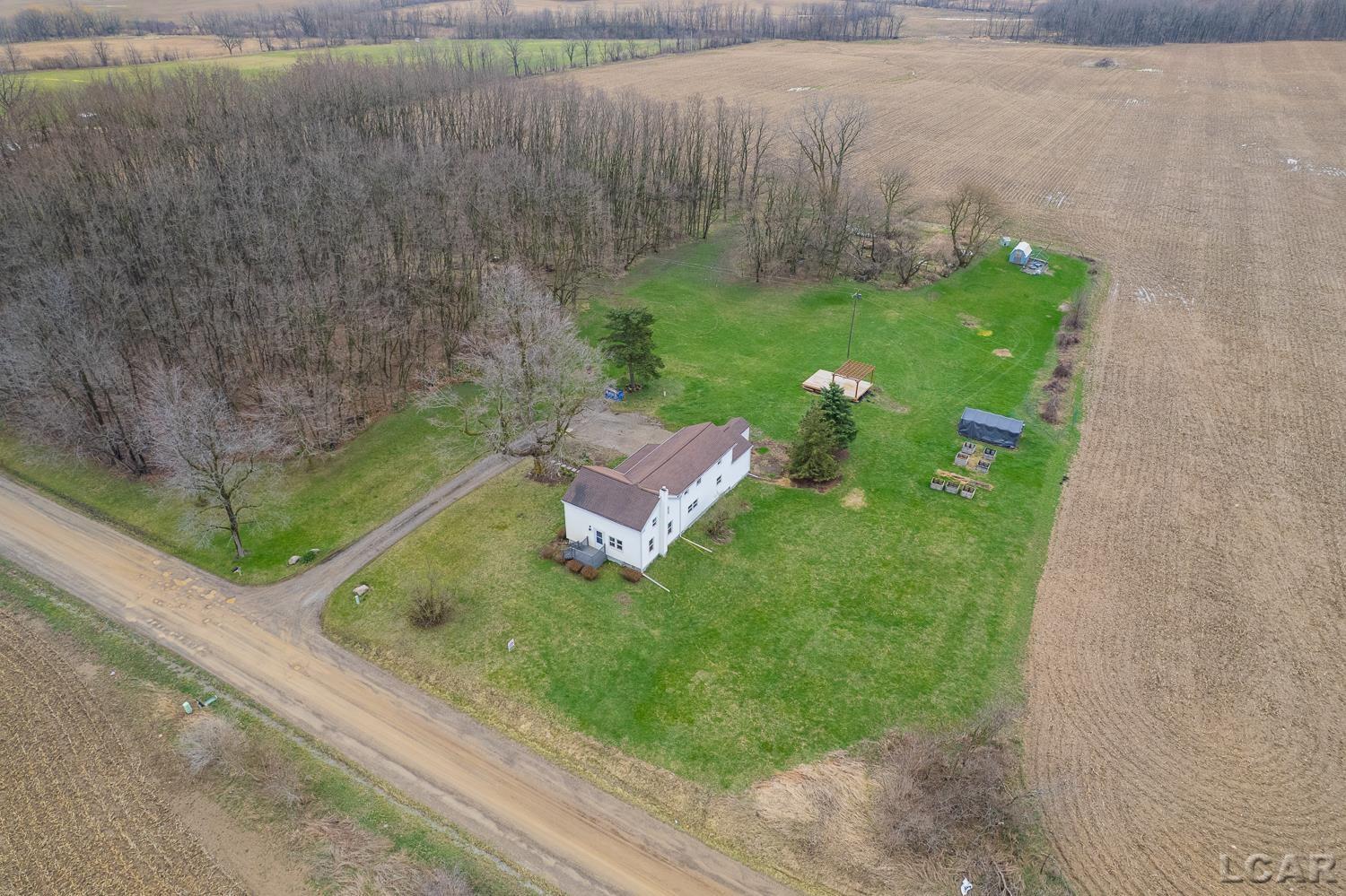 10921 Shepherd Road, Onsted, MI, 49265
