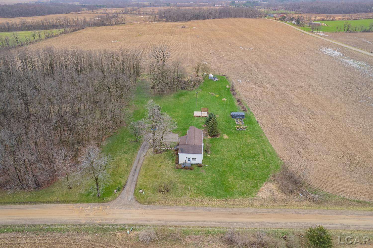 10921 Shepherd Road, Onsted, MI, 49265