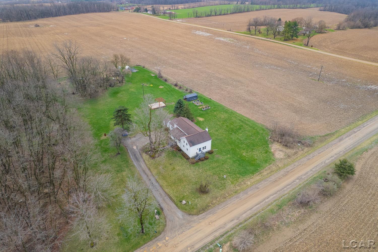 10921 Shepherd Road, Onsted, MI, 49265