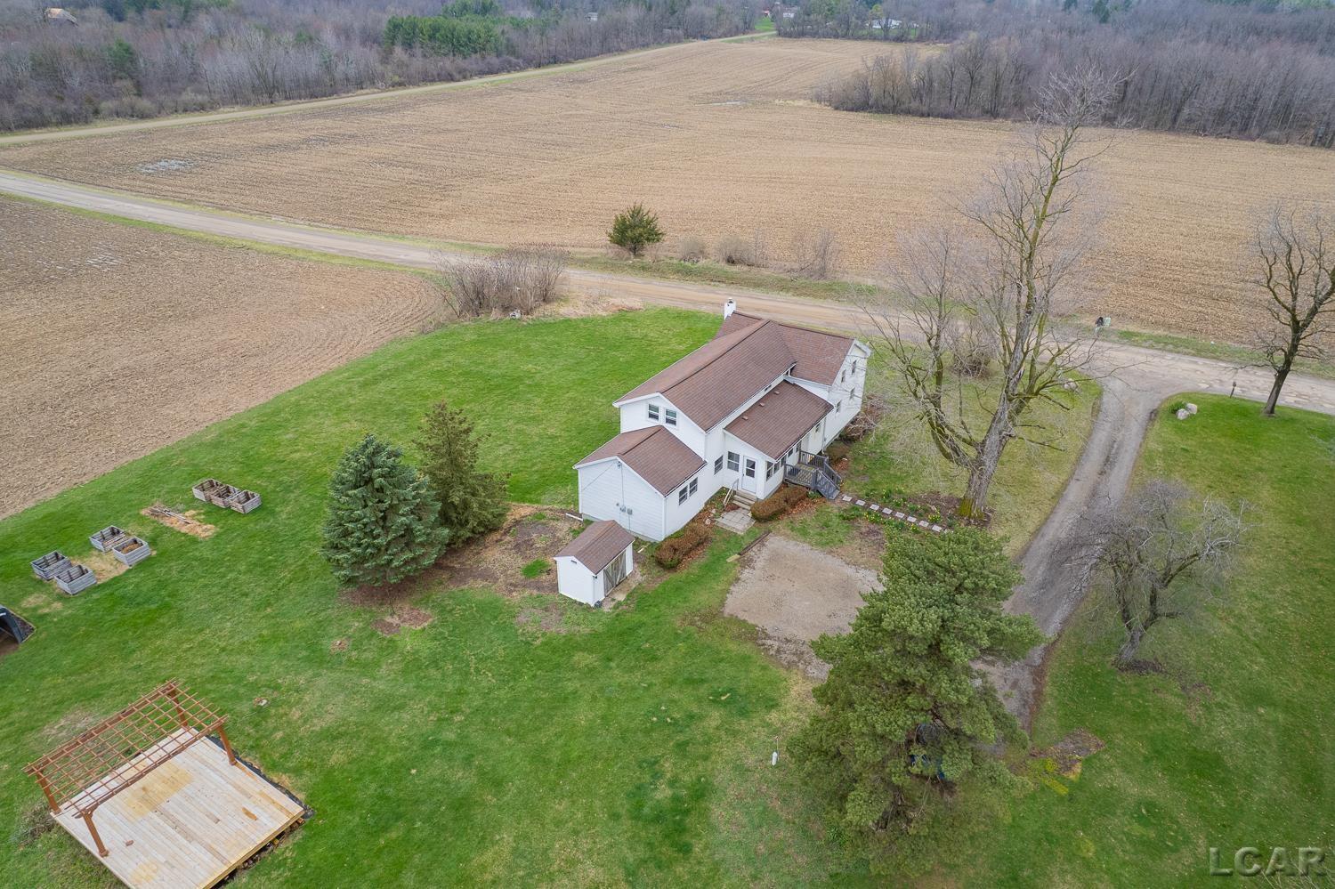 10921 Shepherd Road, Onsted, MI, 49265