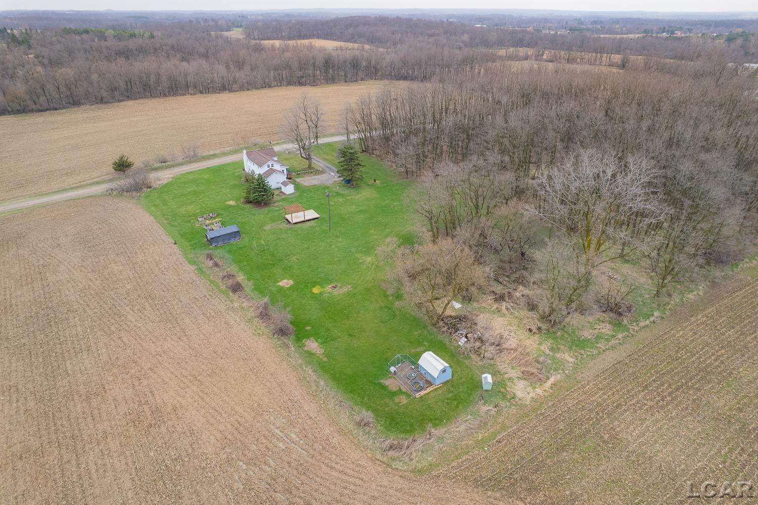 10921 Shepherd Road, Onsted, MI, 49265