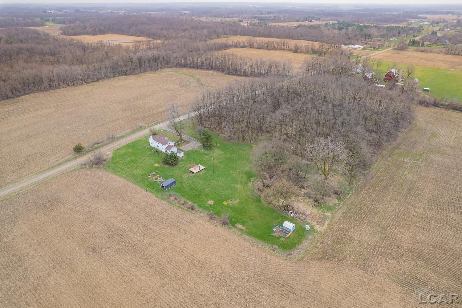 10921 Shepherd Road, Onsted, MI, 49265