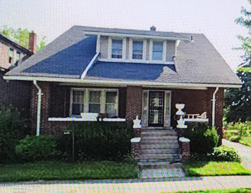 6446 Crane Street, Detroit, MI, 48213