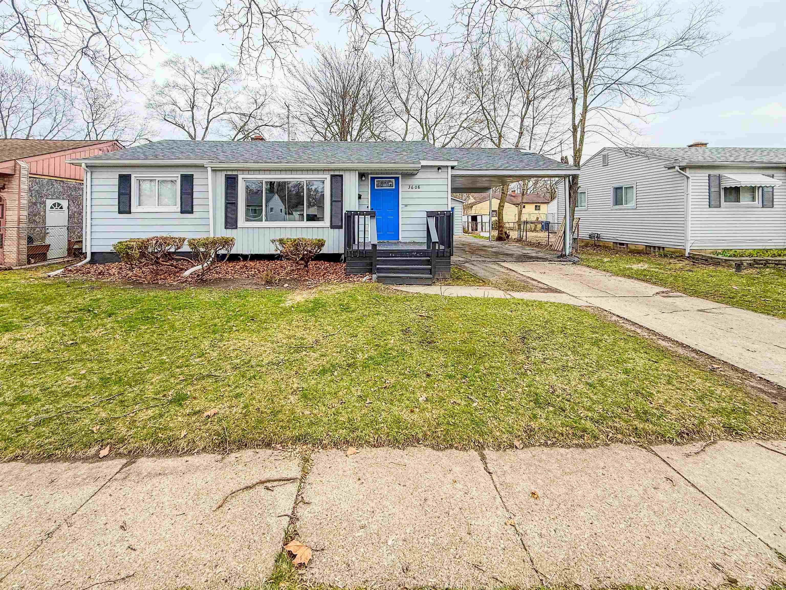 3608 Providence Street, Flint, MI, 48503