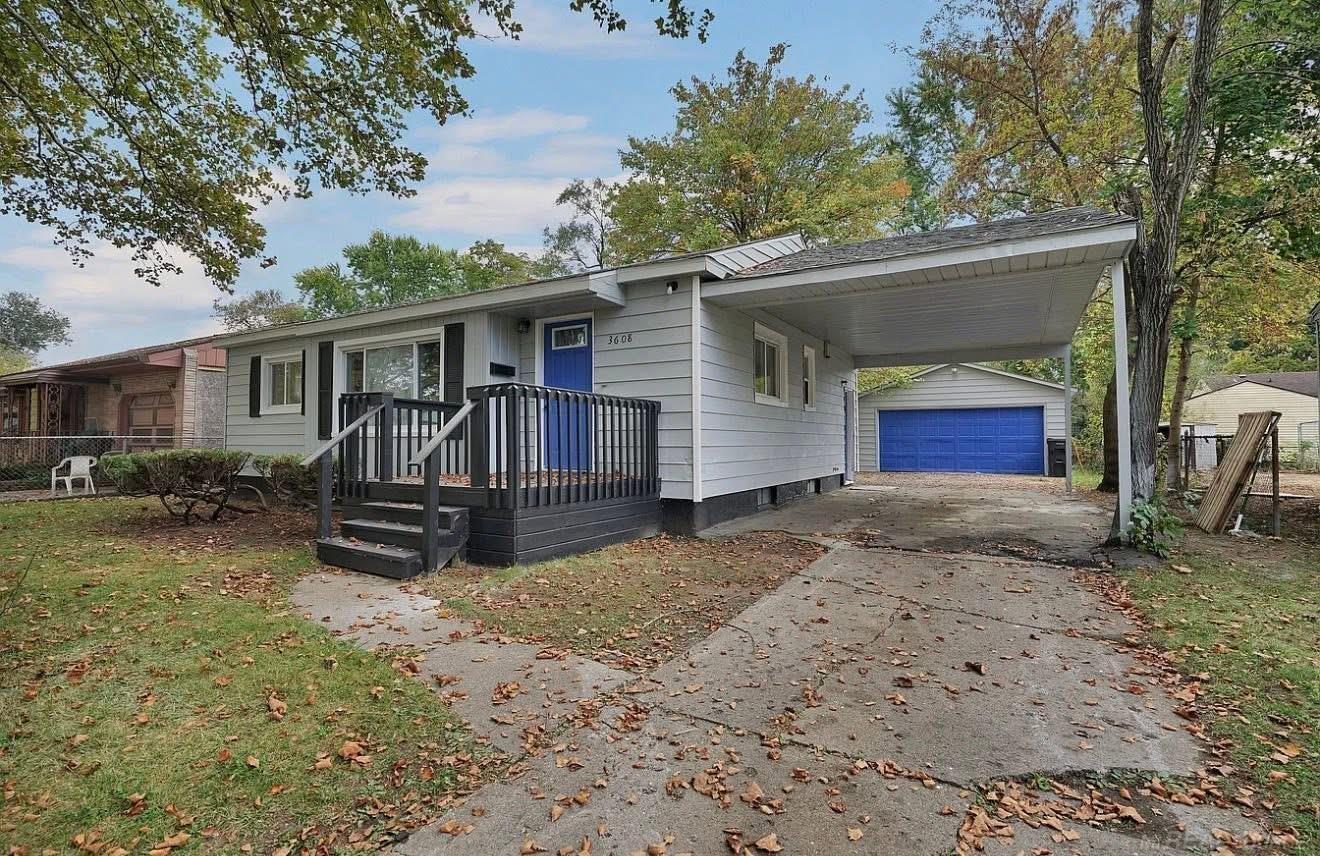 3608 Providence Street, Flint, MI, 48503