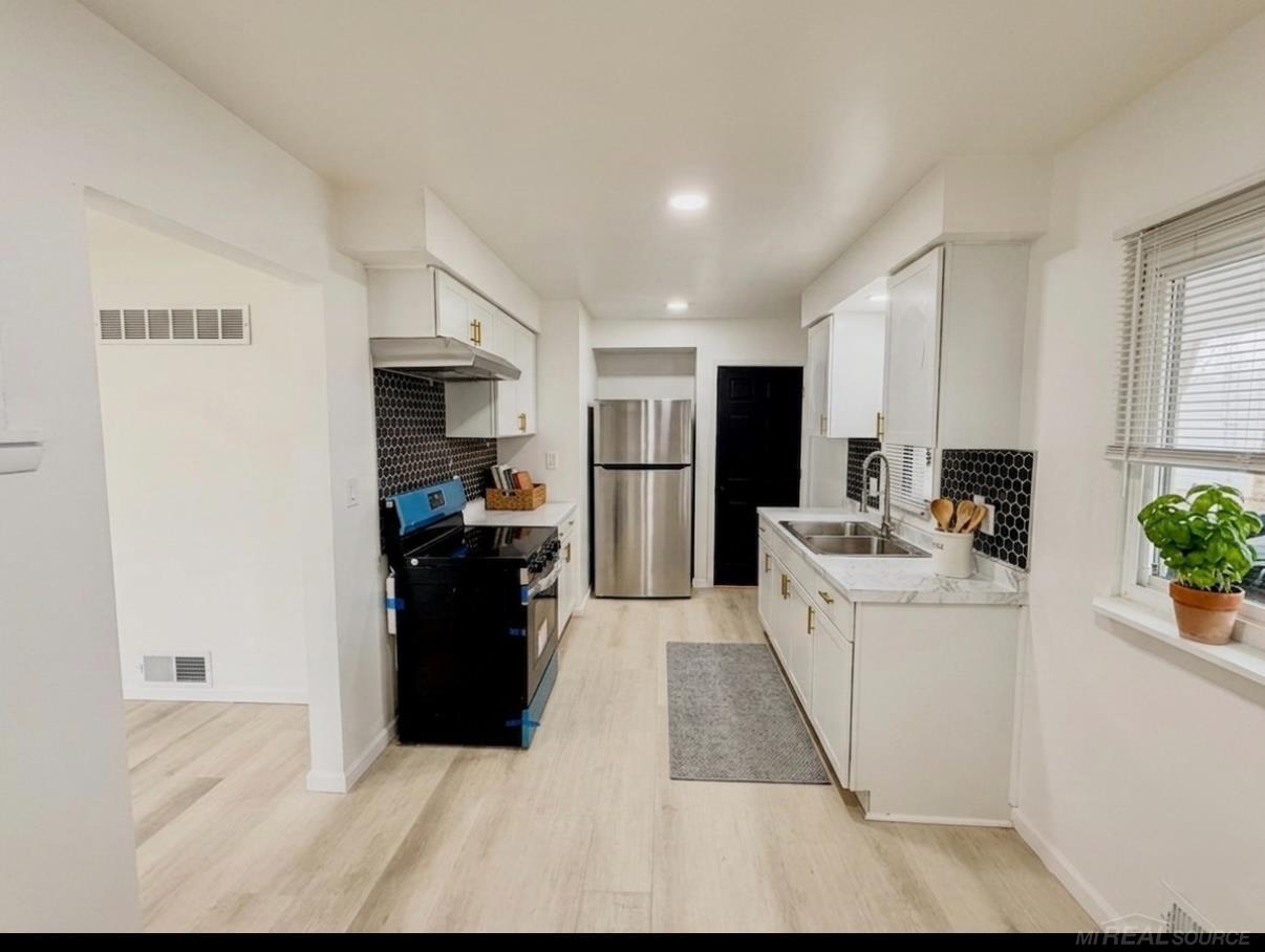 3608 Providence Street, Flint, MI, 48503