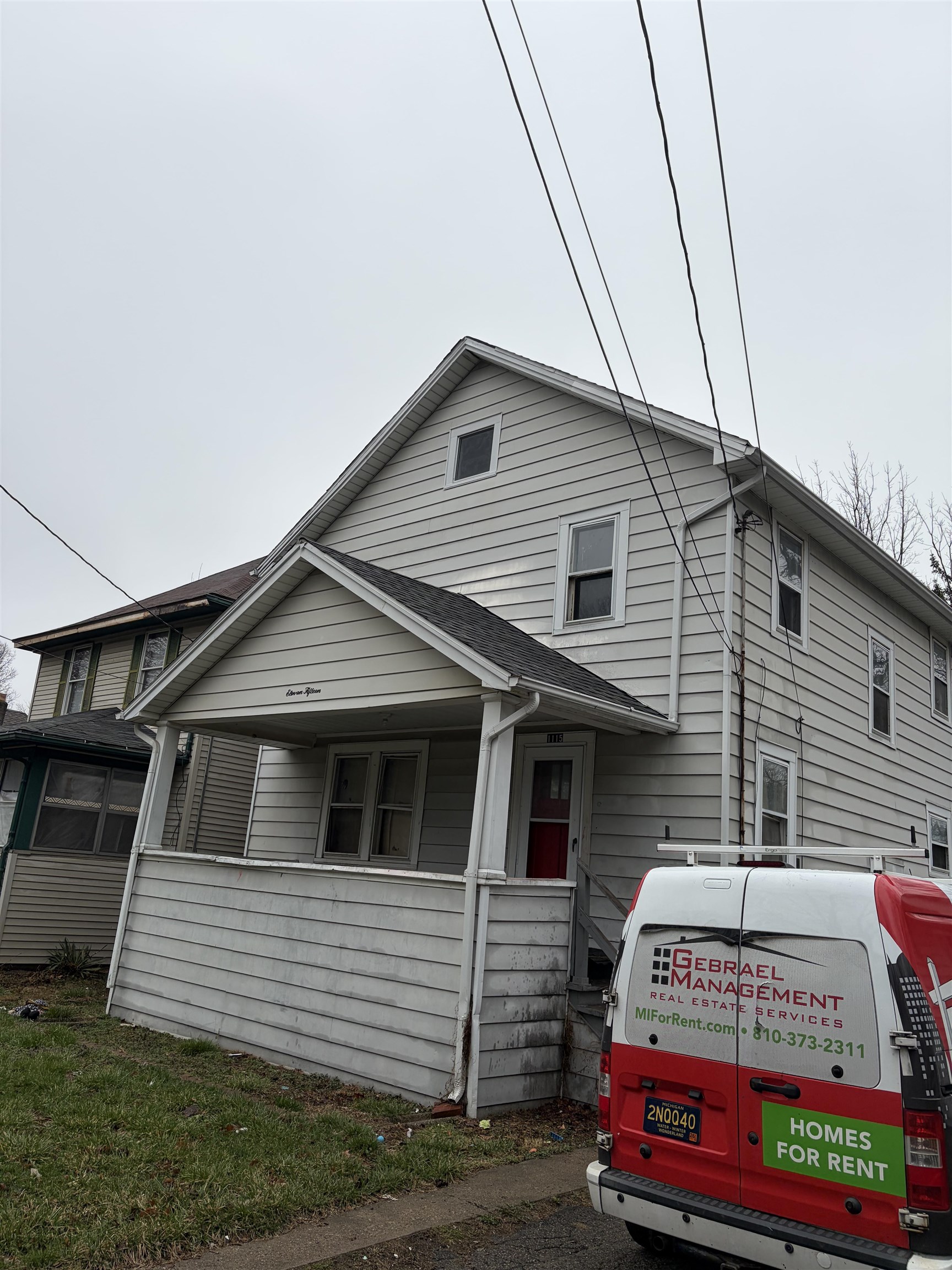 1115 Porter Street, Lansing, MI, 48906-5422