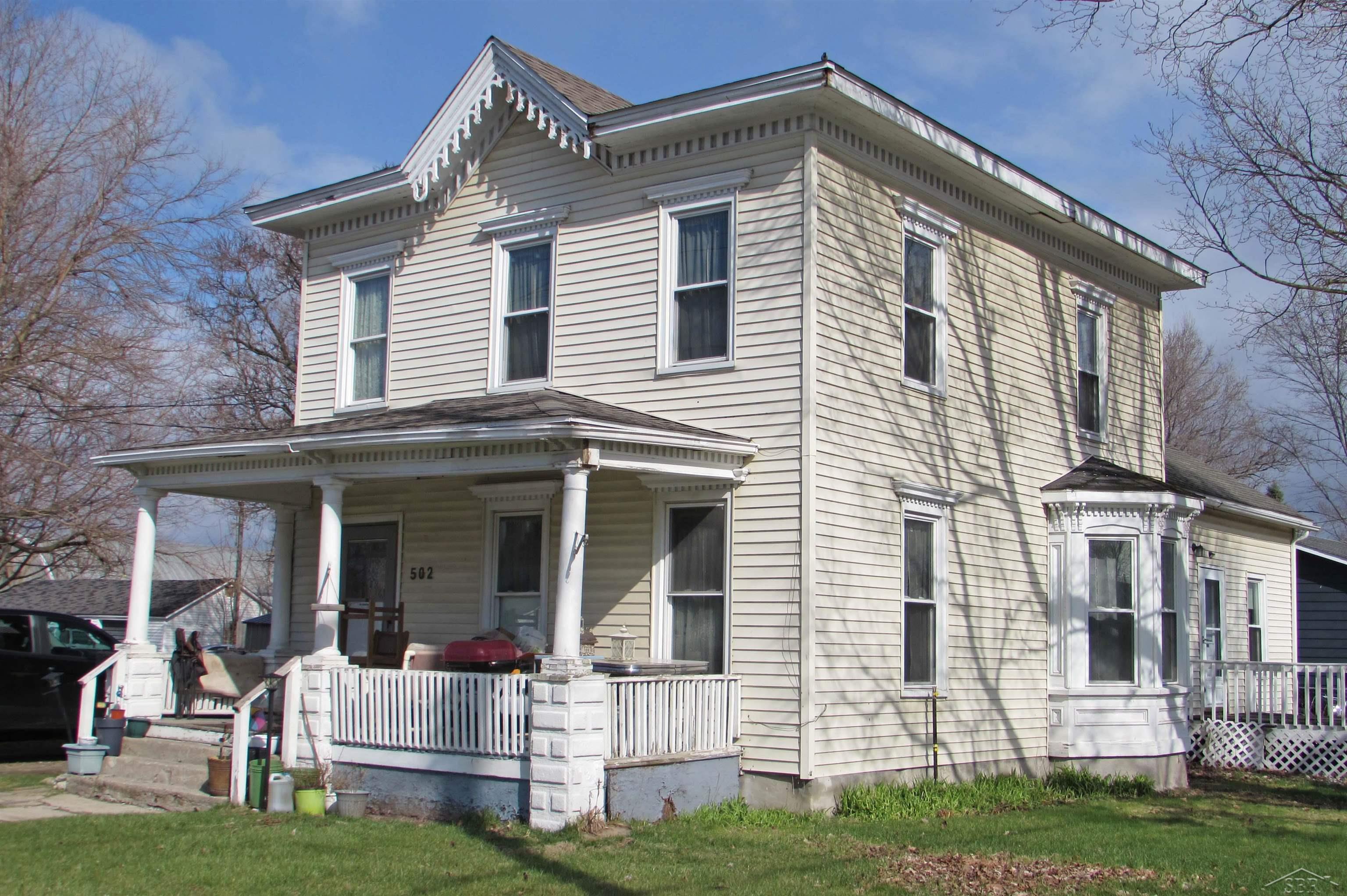 307 N Line Street, Chesaning, MI, 48616