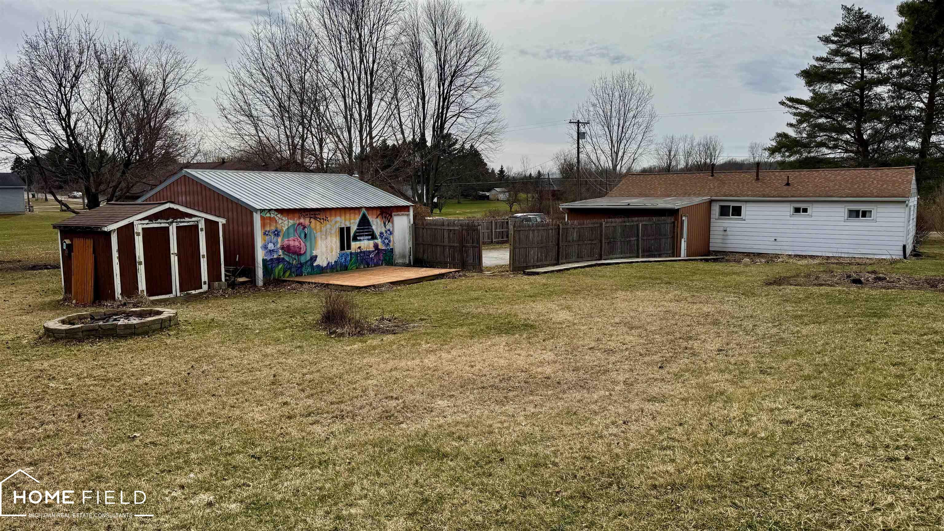 1395 Aiken Road, Owosso, MI, 48867