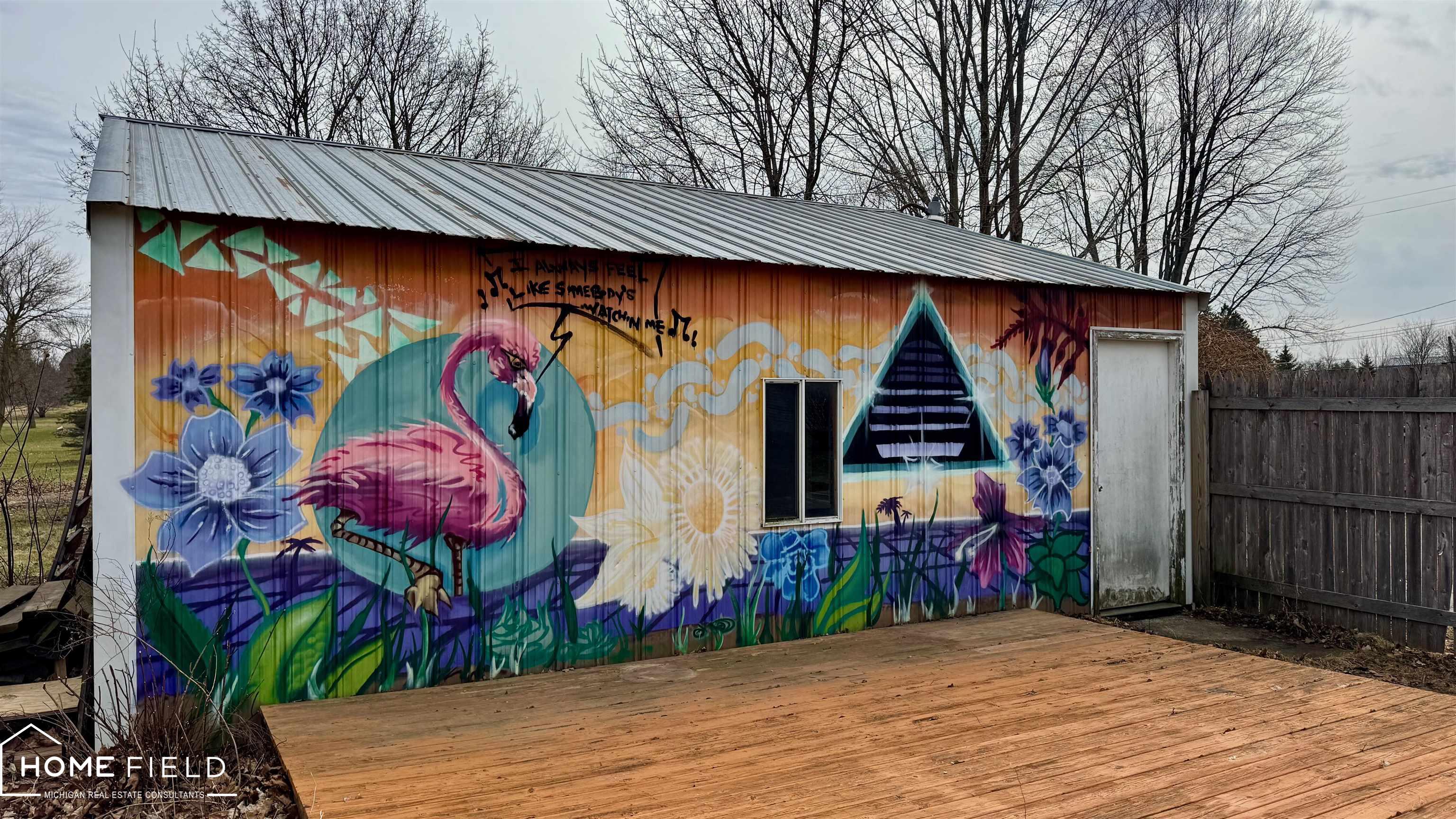 1395 Aiken Road, Owosso, MI, 48867