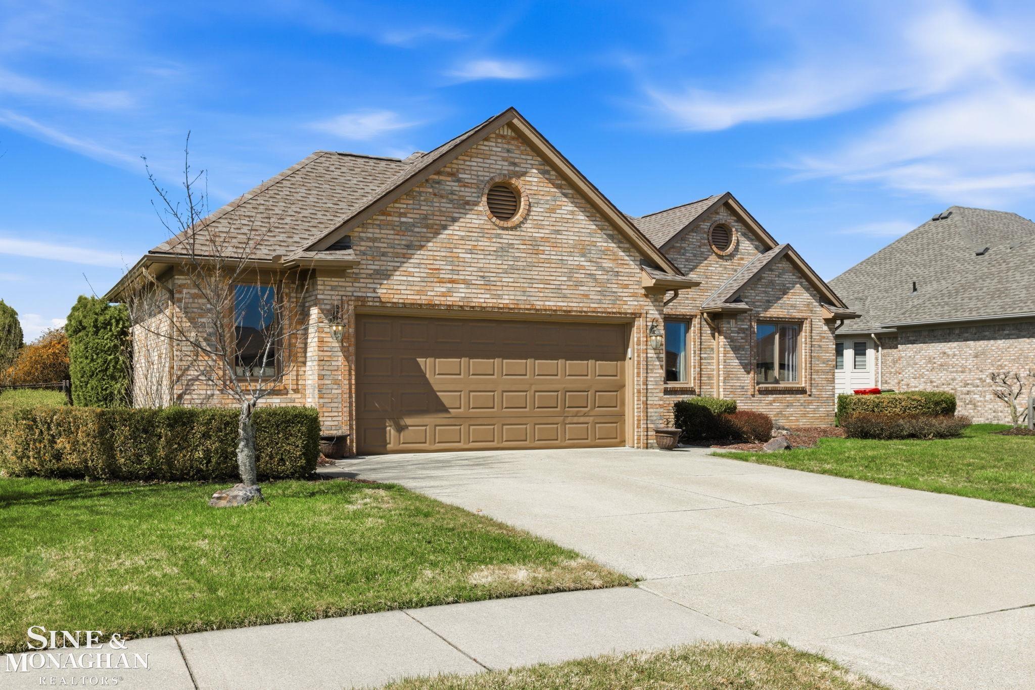 54309 Jack Drive, Macomb, MI, 48042