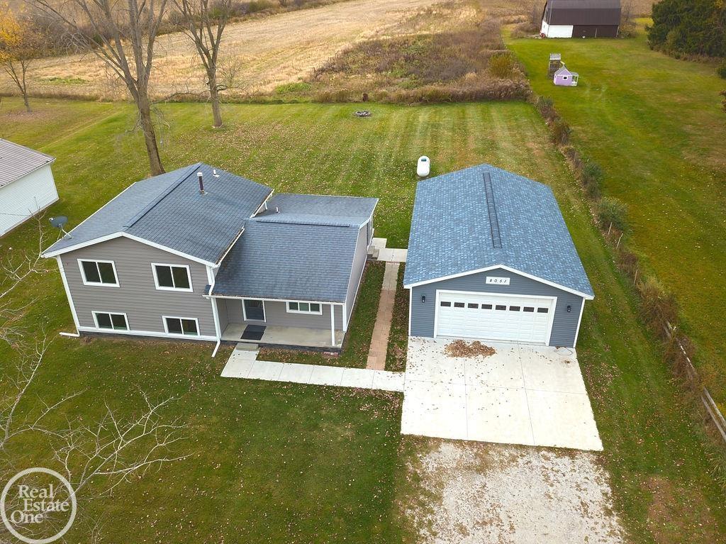 8051 Logana Road, Greenwood, MI, 48006