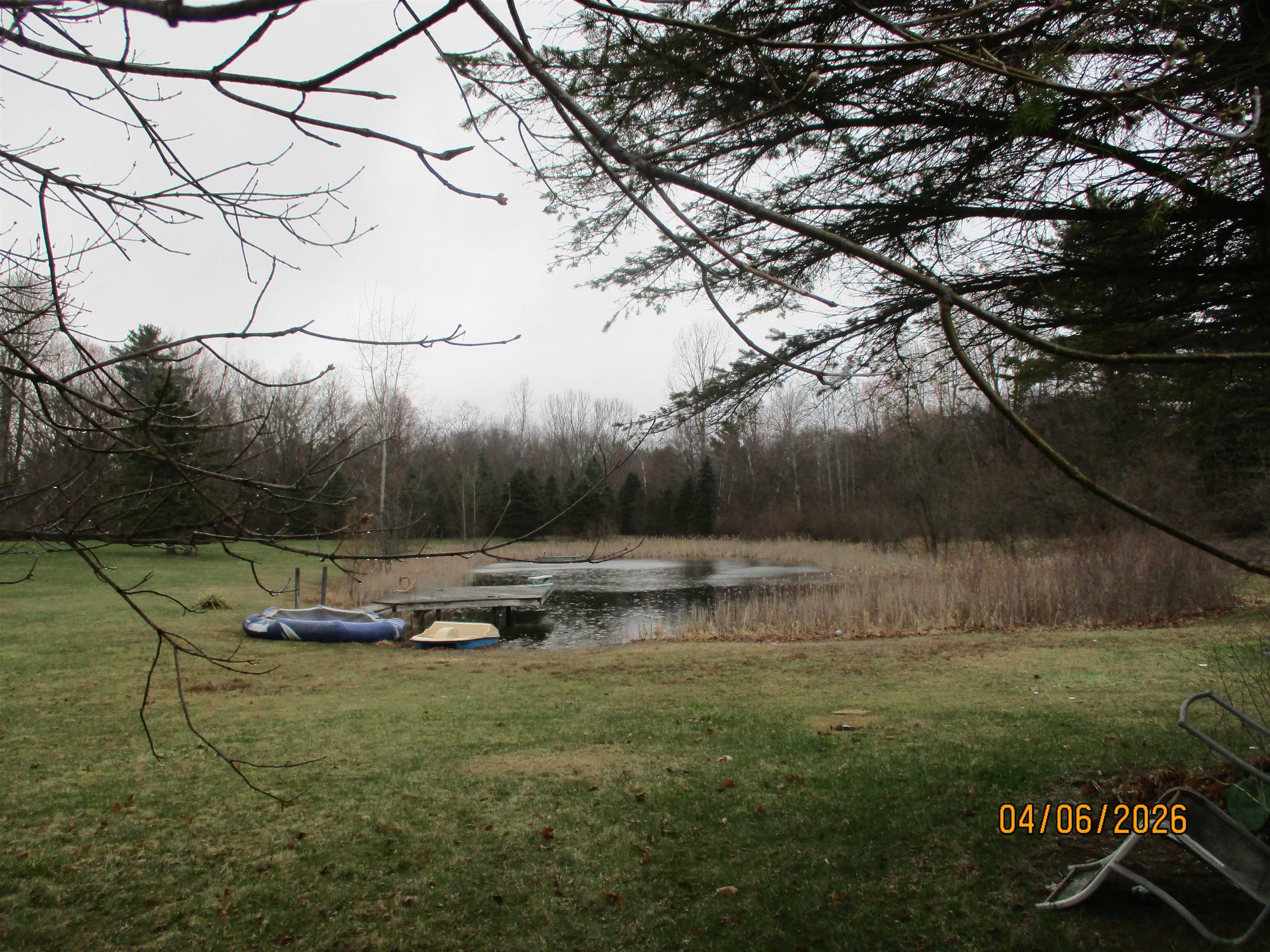 5792 Howell Road, Otter Lake, MI, 48464