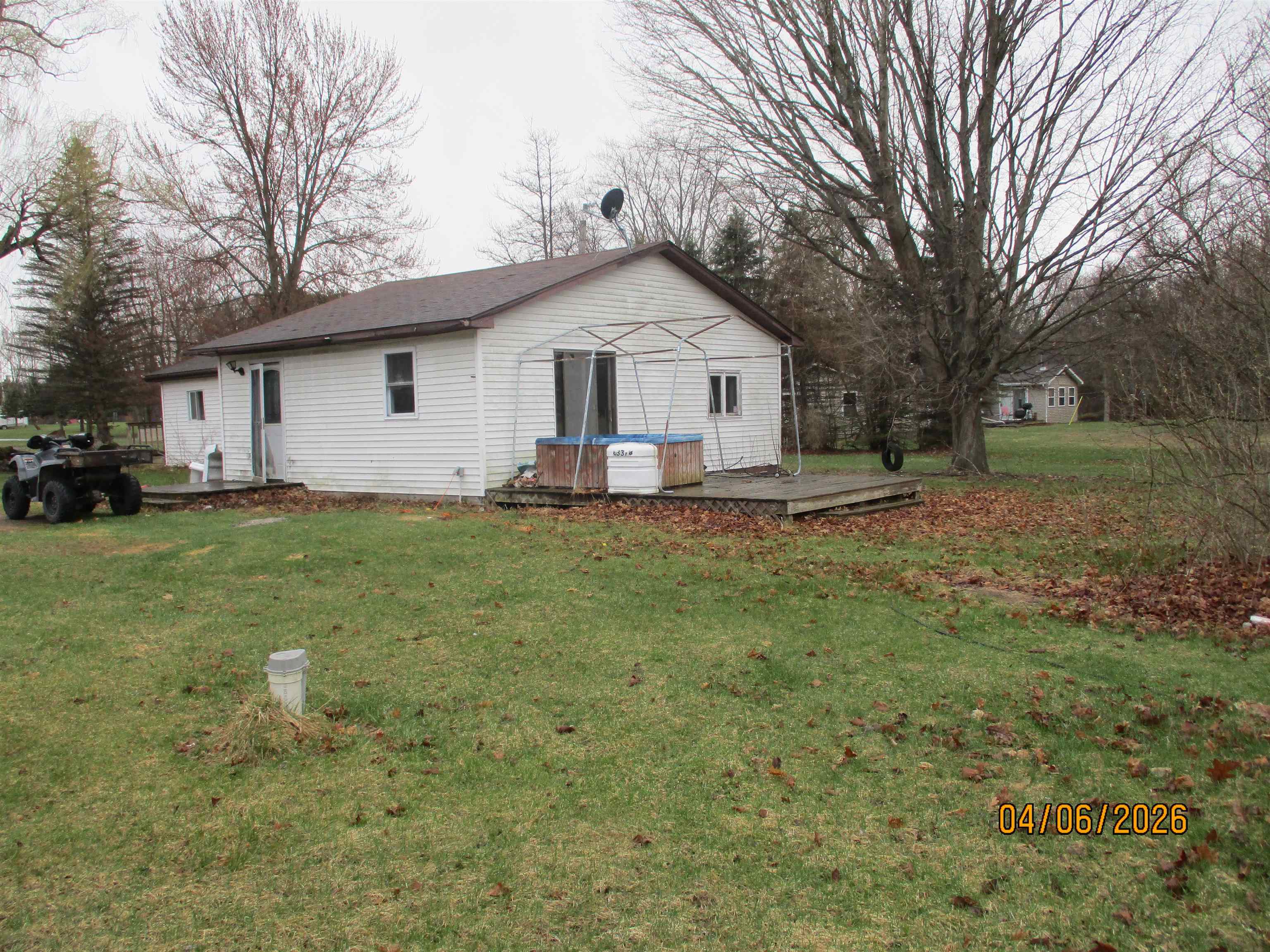 5792 Howell Road, Otter Lake, MI, 48464