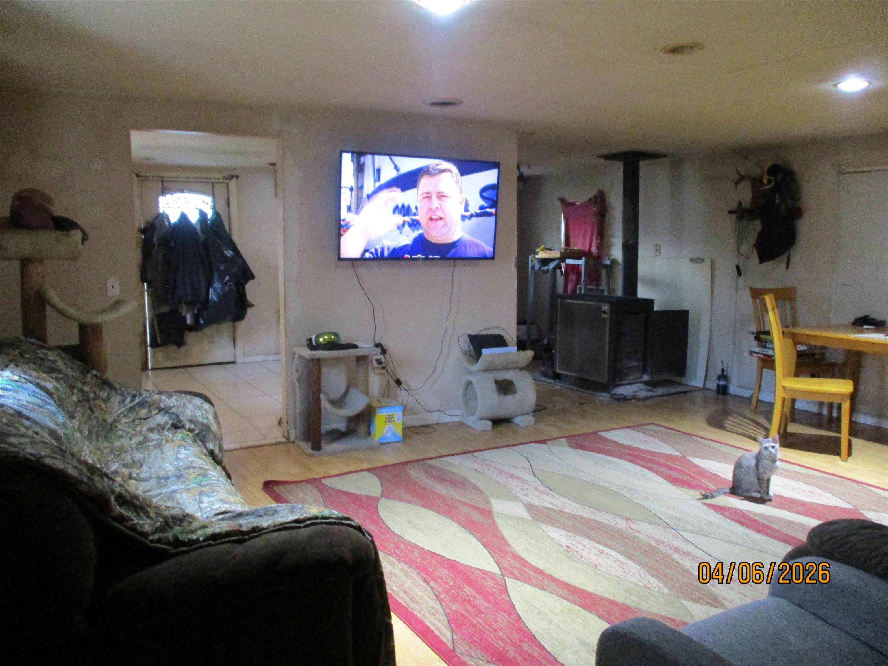 5792 Howell Road, Otter Lake, MI, 48464