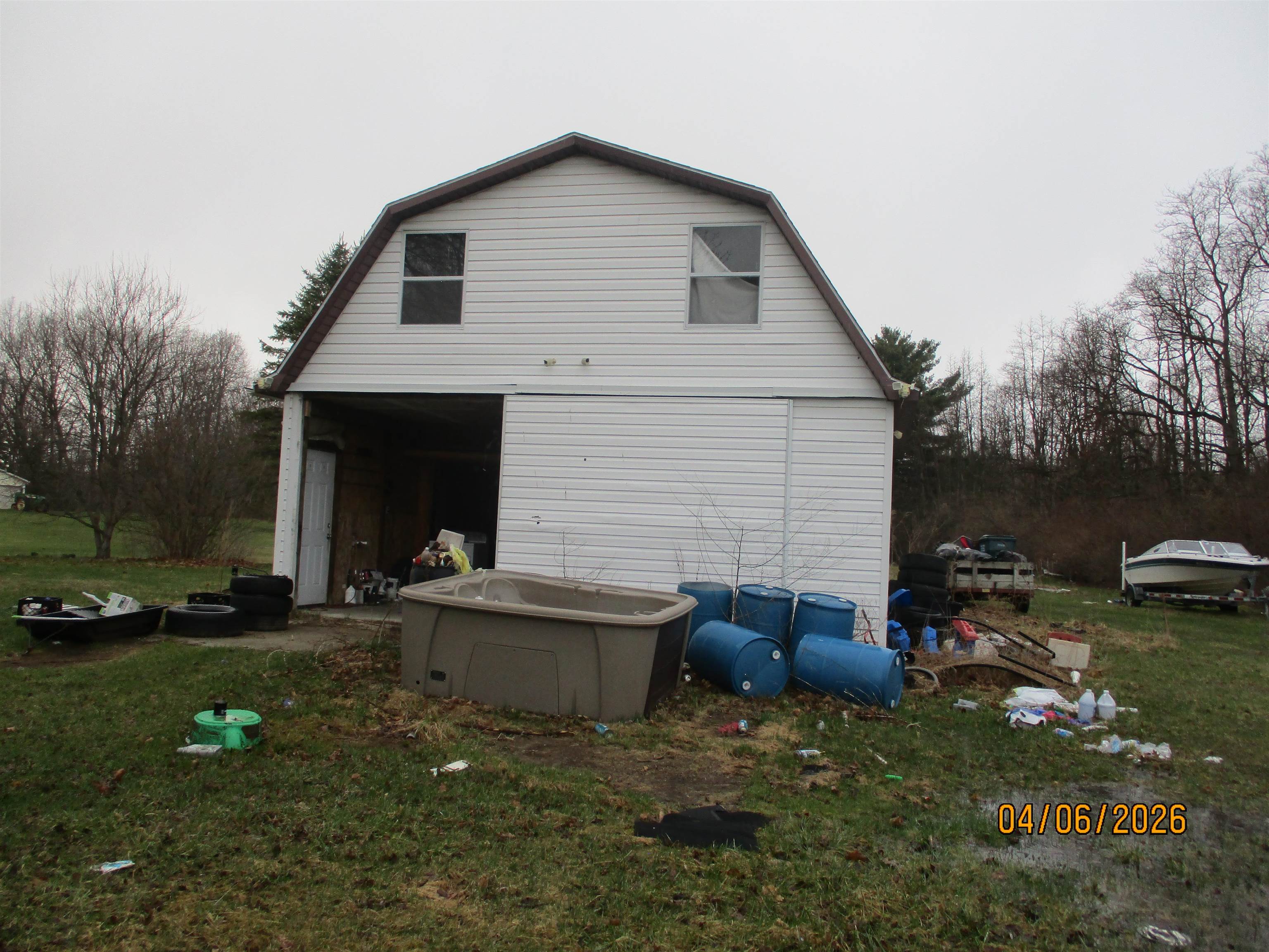 5792 Howell Road, Otter Lake, MI, 48464