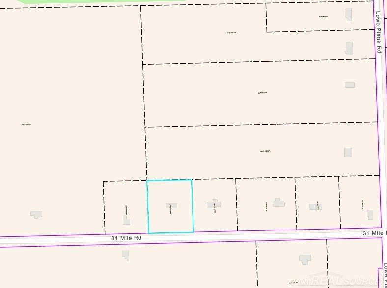 33555 31 Mile Road, Lenox, MI, 48050